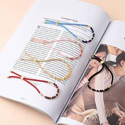 Adjustable Slider Bracelets&nbsp;BJEW-JB05460