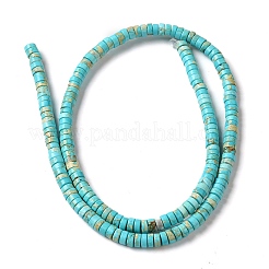 Dyed Natural Imperial Jasper Beads Strands&nbsp;G-J377-4mm-07