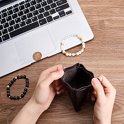 Cowhide Coin Wallets&nbsp;AJEW-WH20002-33A-01