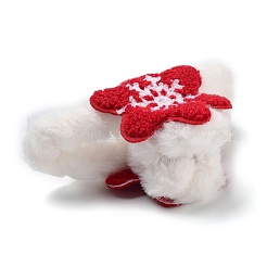 Christmas Theme Plastic Claw Hair Clips&nbsp;PHAR-C013-01A-02
