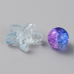 Glass Beads&nbsp;GLAA-SZC0001-04J