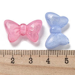 Luminous Transparent Acrylic Beads&nbsp;OACR-E041-08