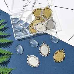 DIY Pendant Making Kits&nbsp;DIY-FS0009-05