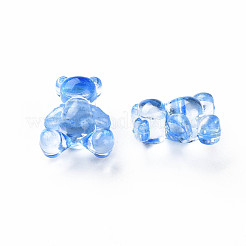 Transparent Acrylic Beads&nbsp;X-MACR-N013-006