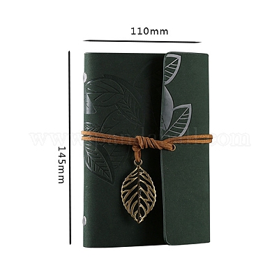 PU Leather Cover Binder Notebooks&nbsp;PW-WG73306-07-1