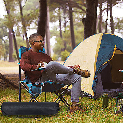 ポリエステルブラケット収納巾着袋 ハイキング旅行キャンプ用の長い