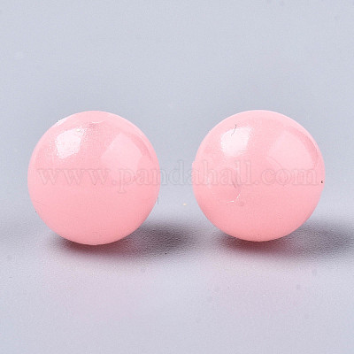 Luminous Acrylic Beads&nbsp;MACR-S273-53E-1