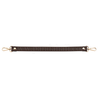 PU Leather Bag Strap&nbsp;FIND-WH0075-26G-03-1