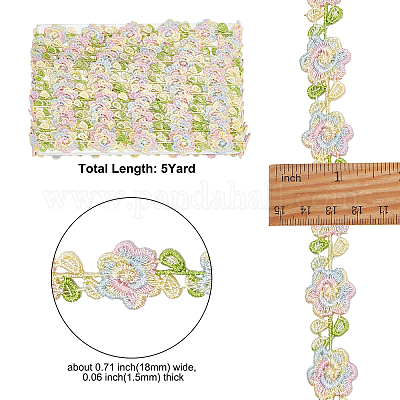 Polyester Ribbon&nbsp;OCOR-WH0068-45E-1