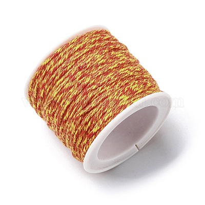 Cotton Braid Thread&nbsp;OCOR-B003-01A-20-1