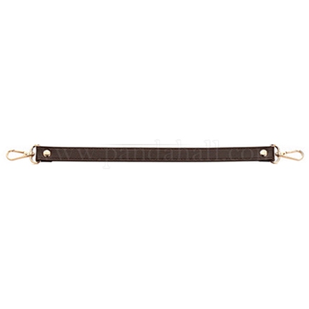 PU Leather Bag Strap FIND-WH0075-26G-03-1