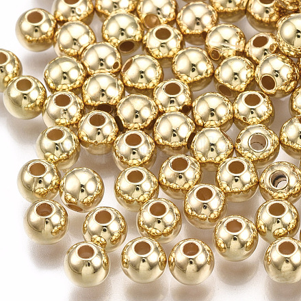 CCB Plastic Beads&nbsp;CCB-T006-004KC-5mm-1
