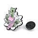 Dollar Enamel Pins&nbsp;JEWB-C039-04EB-3