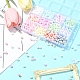 12 Colors Opaque Acrylic Beads&nbsp;OACR-FS0001-70-8