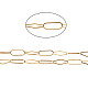 PVD Vacuum Plating 304 Stainless Steel Cross Chains&nbsp;CHS-S008-012G-4