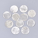 Capiz Shell Pendants&nbsp;SHEL-S274-71D-1