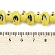 Handmade Porcelain Beads Strands&nbsp;PORC-U001-02-4
