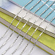 Brass Ball Chains&nbsp;X-CHC-S008-008A-P-3