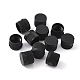 PP Plastic Flip Top Lids for Refillable Squeeze Bottle&nbsp;CON-WH0088-22B-1
