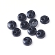 Nylon Tiny Button&nbsp;BUTT-WH0014-28L-1