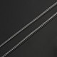 透明釣り糸ナイロンワイヤー  透明  0.7mm  約54.68ヤード（50m）/ロール&nbsp;EC-L001-0.7mm-01-1
