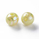 Opaque Acrylic Beads&nbsp;MACR-S370-D8mm-A10-2