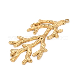 304 Stainless Steel Pendants&nbsp;X-STAS-C121-46B-G