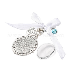 3pcs Festive Bouquet Decorations&nbsp;HJEW-CA0001-05