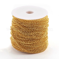 Iron Side Twisted Chains&nbsp;CH-S087-G-LF