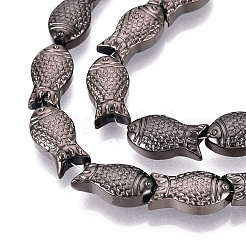 Electroplate Glass Beads Strands&nbsp;X1-EGLA-T025-03A