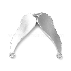 Eco-Friendly Brass Pendants&nbsp;KK-M246-09P