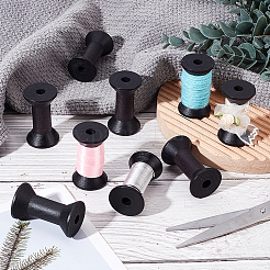 AHADEMAKER Wooden Empty Spools&nbsp;WOOD-GA0001-34B