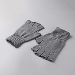 Polyester Fingerless Gloves&nbsp;AJEW-WH20020-193B