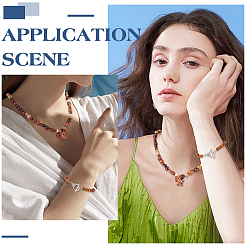 Tibetan Style Alloy Toggle Clasps&nbsp;FIND-PH0028-46