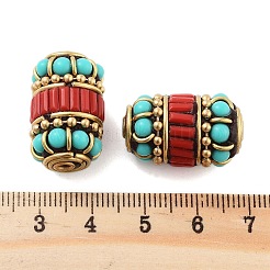 Handmade Indonesia Beads&nbsp;FIND-Q106-69B