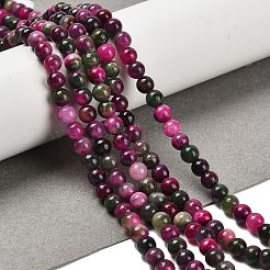 Natural Yellow Jade Beads Strands&nbsp;G-B128-A05-01