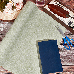 1 Sheet Rectangle Linen Fabric&nbsp;DIY-OC0012-04D