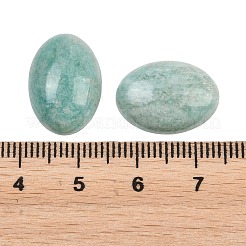 Natural Amazonite Cabochons&nbsp;G-F837-01B