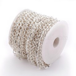 Iron Double Link Chains&nbsp;X-CHT116Y-S