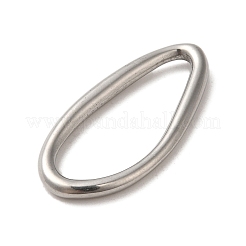 Non-Tarnish 304 Stainless Steel Linking Rings&nbsp;STAS-R223-11B