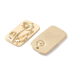 Brass Pendants&nbsp;KK-C079-11G