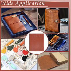 Imitation Leather Fabric for DIY Crafts&nbsp;DIY-WH0591-069B