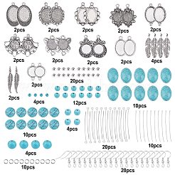 DIY Earring Making Kit&nbsp;DIY-SC0017-24
