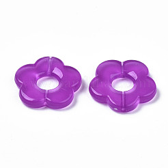 Imitation Jelly Acrylic Beads&nbsp;MACR-S272-93B