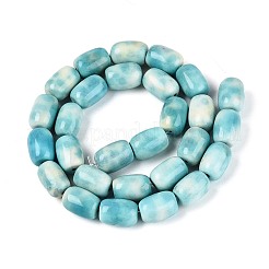 Dyed Natural Agate Beads Strands&nbsp;G-T144-51A-01