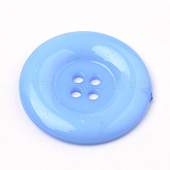 4-Hole Acrylic Buttons&nbsp;BUTT-Q038-30mm-17