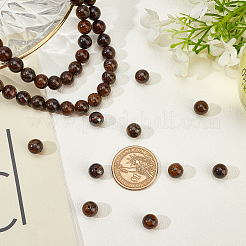 Natural Bronzite Bead Strands&nbsp;G-AR0002-36