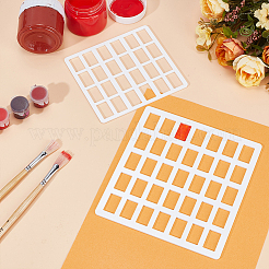 Acrylic Drawing Painting Stencils Templates&nbsp;DIY-BC0015-50E