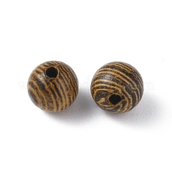 Wood Beads&nbsp;WOOD-I009-01A-07