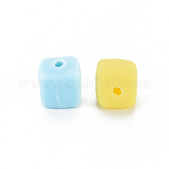 Handmade Polymer Clay Beads Strands&nbsp;CLAY-T020-09F